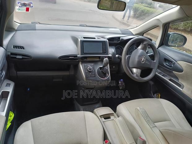Toyota Wish 2009 Black