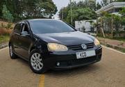 Volkswagen Golf 1.6 FSi Trendline Automatic 2007 Black for sale