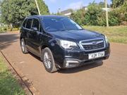 Subaru Forester 2016 Black for sale