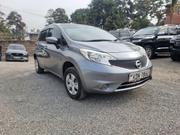 Nissan Note 2016 Gray for sale