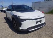 Toyota bZ4X 2022 White for sale