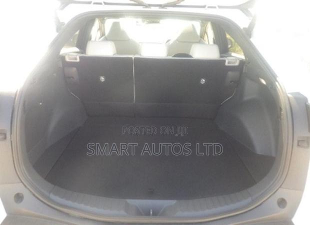 Toyota bZ4X 2022 White