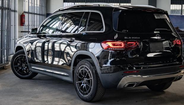 Mercedes-Benz GLB-Class GLB 220 d 4MATIC 2020 Black