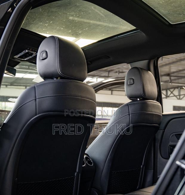 Mercedes-Benz GLB-Class GLB 220 d 4MATIC 2020 Black