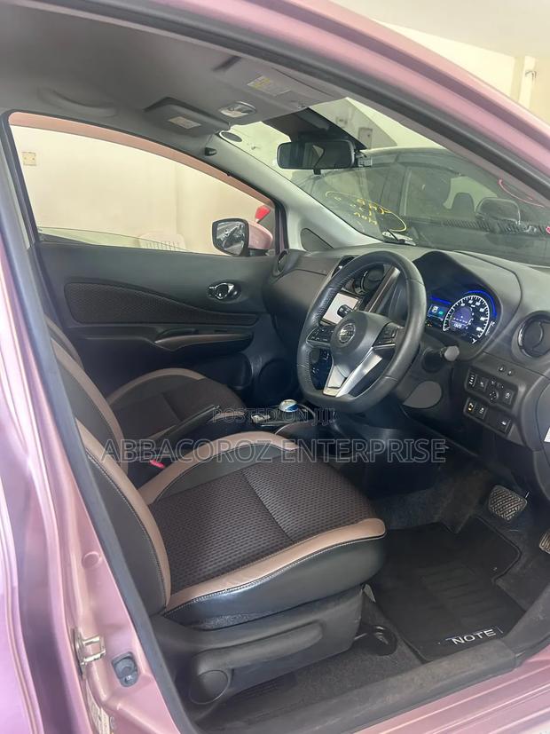 Nissan Note 2019 Pink