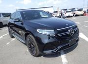 Mercedes-Benz EQC EQC400 4MATIC 2020 Black for sale