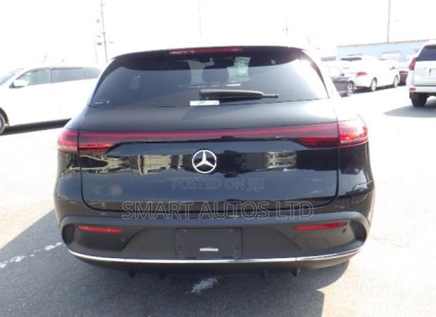Mercedes-Benz EQC EQC400 4MATIC 2020 Black