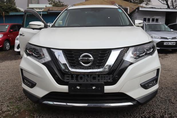 Nissan X-Trail 2019 White
