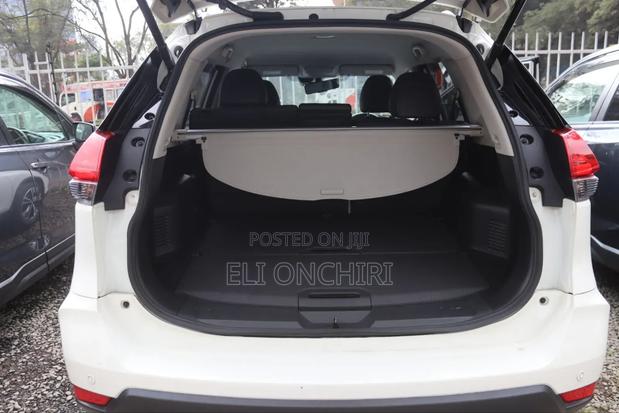 Nissan X-Trail 2019 White