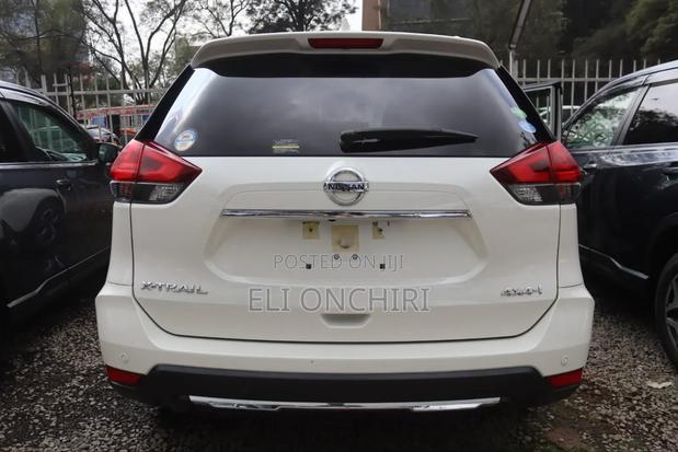Nissan X-Trail 2019 White