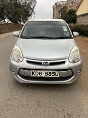 Daihatsu Boon 2015 Silver for sale