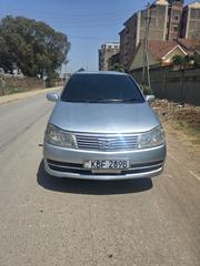 Nissan Liberty 2004 Silver for sale