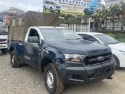 Ford Ranger Wildtrak 2018 Black for sale