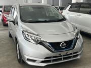 Nissan Note 1.2 Petrol 2019 Silver for sale