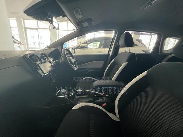 Nissan Note 1.2 Petrol 2019 Silver