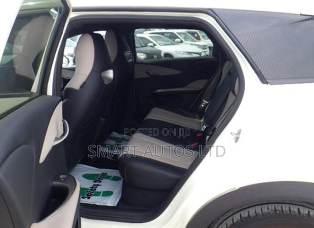 BYD E1 2023 White