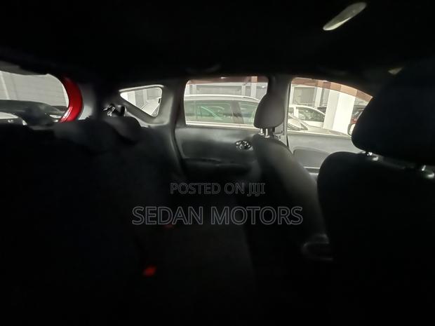 Nissan Note 2019 Red