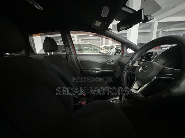 Nissan Note 2019 Red