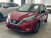 Nissan Note 2019 Red for sale