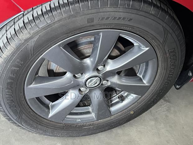 Nissan Note 2019 Red