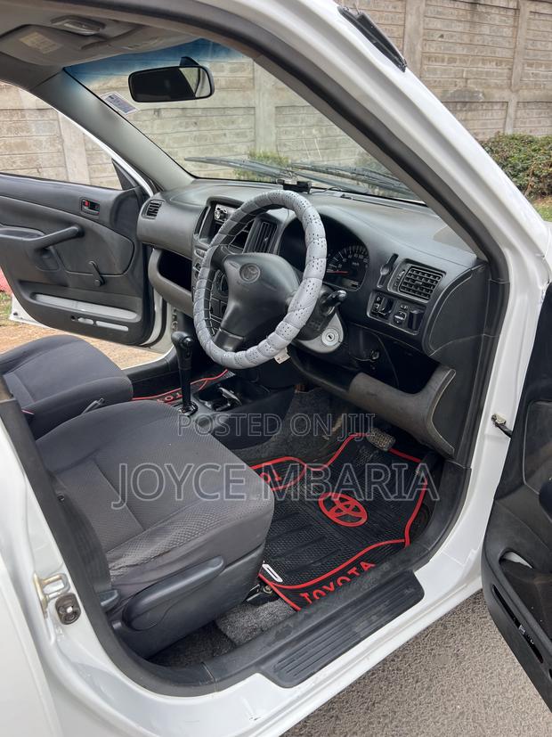 Toyota Probox 2012 White