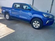 Toyota Hilux 2018 Blue for sale