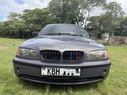 BMW 318i 2005 Gray for sale