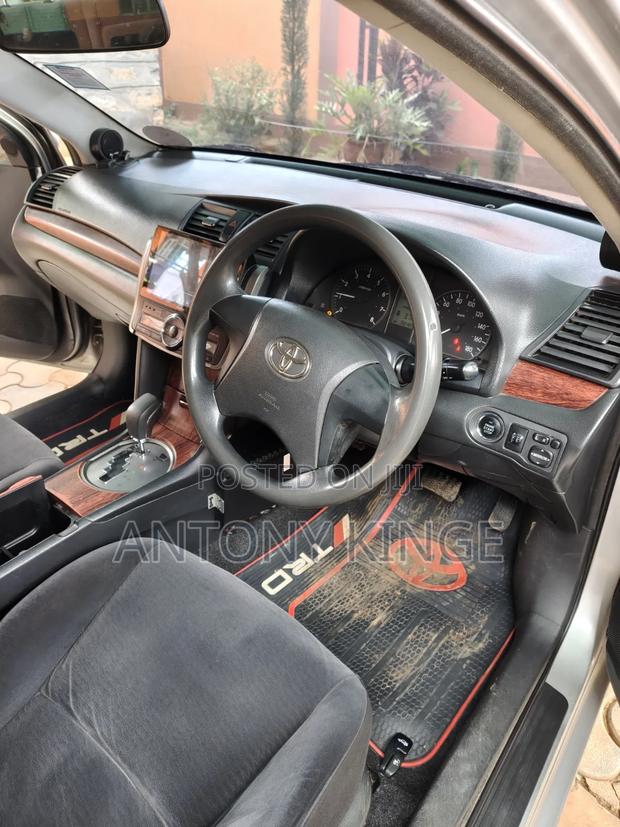 Toyota Allion 2008 Silver