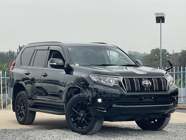Toyota Land Cruiser Prado 2.8 2022