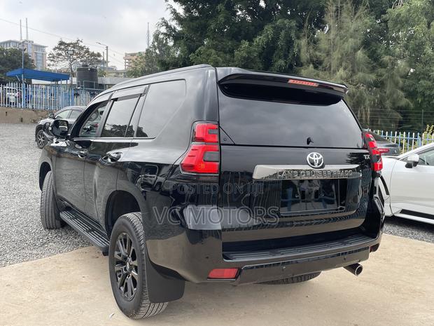 Toyota Land Cruiser Prado 2.8 2022