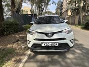 Toyota RAV4 2015 White for sale
