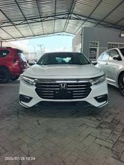 Honda Insight 2019 White for sale