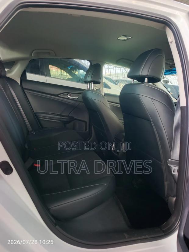 Honda Insight 2019 White