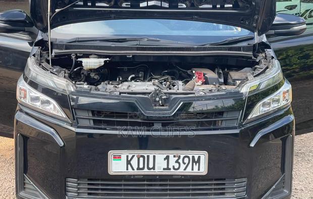 Toyota Noah 2020 Black