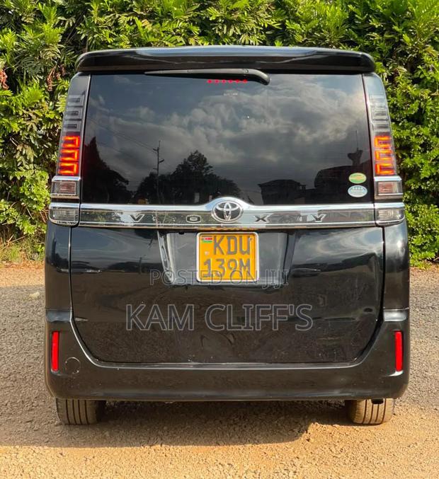 Toyota Noah 2020 Black