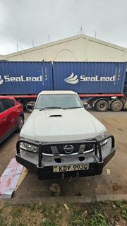 Nissan Patrol 2016 White for sale