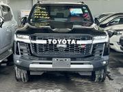 Toyota Land Cruiser 2022 Matt Black for sale