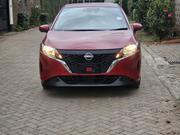 Nissan Note 1.2 Hybrid 2021 Red for sale