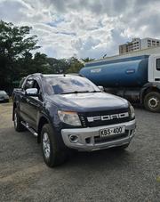 Ford Ranger Wildtrak 2012 Blue for sale