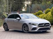 Mercedes-Benz A-Class 2018 Silver for sale