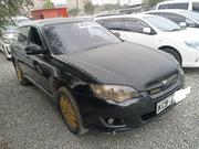 Subaru Outback 2008 Black for sale
