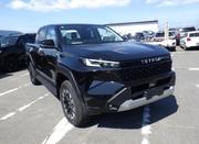 New Toyota Hilux 2025 Black for sale