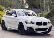 BMW 118i 2016 White for sale