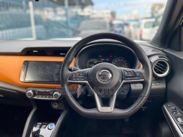 Nissan Kicks 2019 Pearl