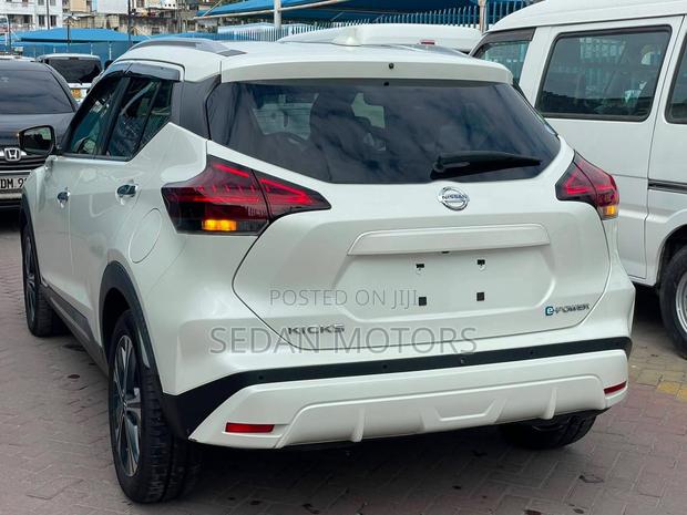 Nissan Kicks 2019 Pearl