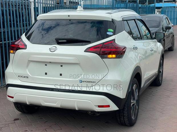 Nissan Kicks 2019 Pearl