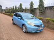 Nissan Note 2014 Blue for sale