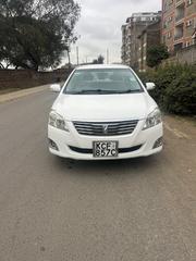 Toyota Premio 2011 White for sale