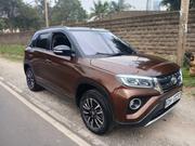 Toyota Urban Cruiser 2021 Brown for sale