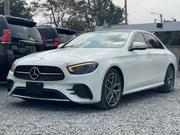Mercedes-Benz E200 2020 White for sale